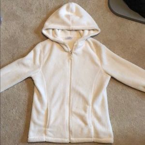 Woman’s Fuzzy Jacket